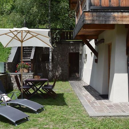 פוצה די פאסה Chalet Do Costa מראה חיצוני תמונה